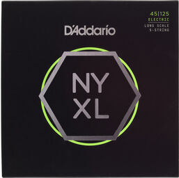 NYXL45125 Bass Set