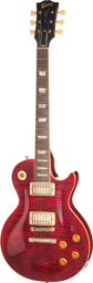 59 Les Paul HPT TWR ULA #3 Translucent Wine Red