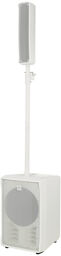 EVOX JMIX8 White blanc