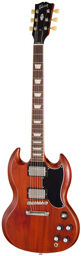 SG Standard '61 Faded VCS Faded Vintage Cherry Matte