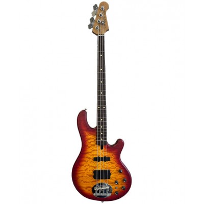 Skyline 44-02 Deluxe Quilt 4 Cherry Sunburst Satin RW