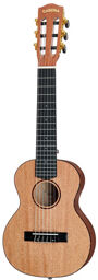 Guitarlele Mahogany Naturel