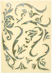 Cowboy Fancy Vine AWP Aged White Pearl