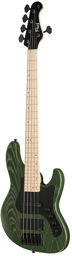 J-Standard Mighty Jazz 5 DE OP Olive Green