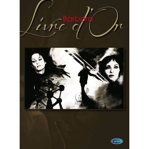 Barbara - Livre D'Or - Piano, Ch