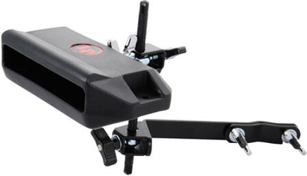 1208-K Stealth Jam Block BK Noir avec logo rouge