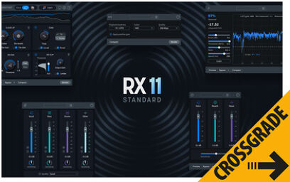 RX 11 Standard Crossgrade