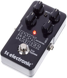 Dark Matter Distortion