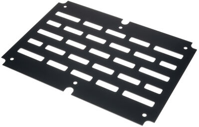 Pedalboard Base Plate Quad 4.1