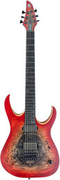 Duvell Elite 6 Supernova Red Supernova Red Matte