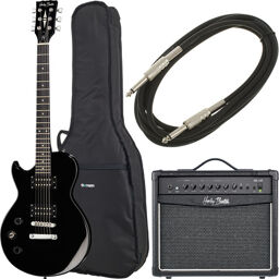 SC-200LH BK Student Ser Bundle Noir haute brillance