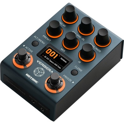 NC-200 Verbera Reverb