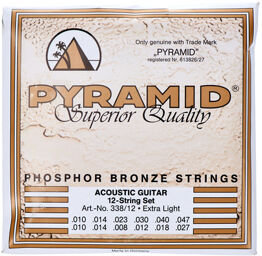 Acoustic 12 338/12