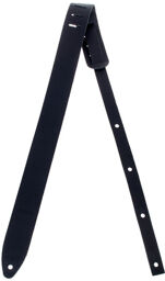 Vintage Ukulele Strap Noir