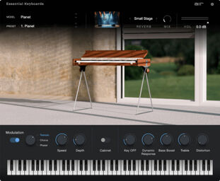 Essential Keyboards