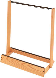 CC34 Guitar Floor Stand OAK