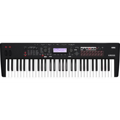 KROSS2 61 Touches