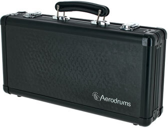2 Air Percussion Hardcase noir