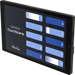 GeNetix TouchScene