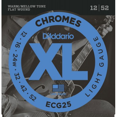ECG25 Chromes Light 12-52