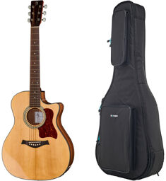 Custom Line CLG-48CE Wi Bundle Naturel haute brillance