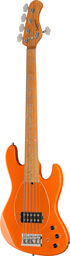 MetroExp21 Vintage M5 RM CAO Solid Candy Apple Orange Metallic