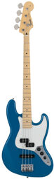 Hybrid II Jazz Bass PJ MN FRB Forest Blue
