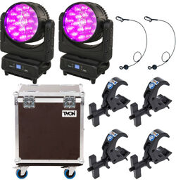 Hero Wash 1940 IP Tourpack 2 Noir