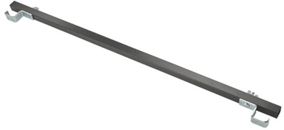 Cross Rail 100cm 45x45 Bk Noir