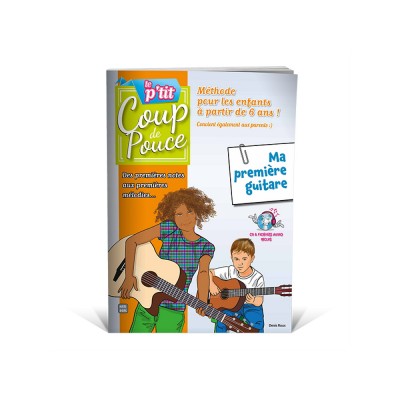 Le P'tit + CD - Guitare