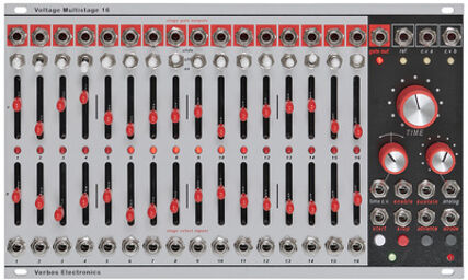 Voltage Multistage 16