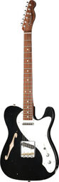 LTD 50 Tele Thinline RW AB Aged Black