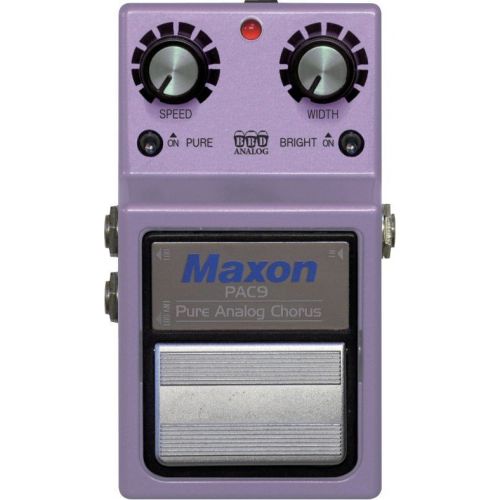 PAC-9 Pure Analog Chorus
