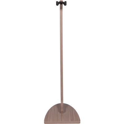 Stand Guitare Suspendu Bois Gris