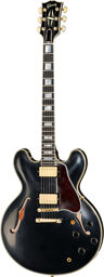 1959 ES-355 Reissue EB VOS Ebony VOS