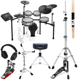 TD516 V-Drum Kit Bundle
