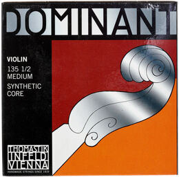 Dominant Violin 1/2 Alu medium
