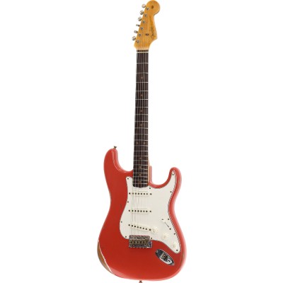 Stratocaster 60 Relic RW THC #R145110