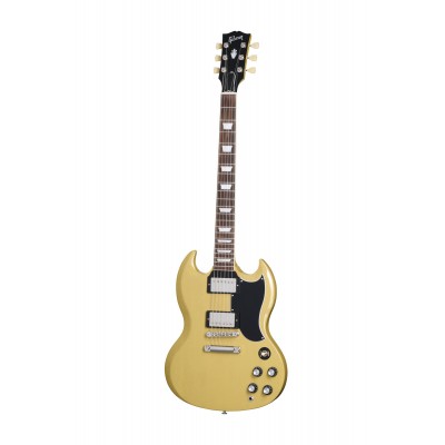 SG Standard '61 Custom Color TV Yellow