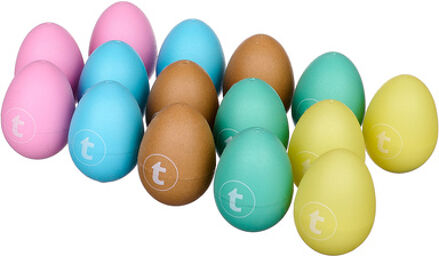 Egg Shaker Set 15 pcs