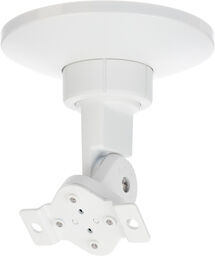Ceiling Mount Bracket S2 WH Blanc