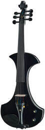 Stage Six Electric Violin BK noir