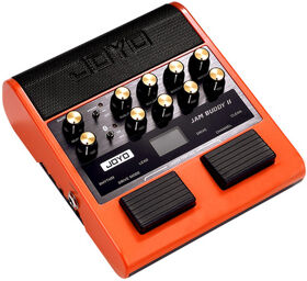 Jam Buddy II Orange Orange