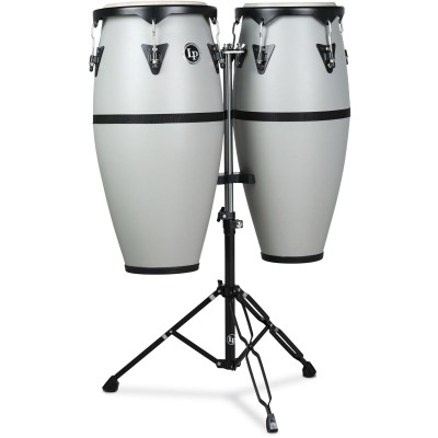 Congas Discovery Slate Grey Lp646D-Sg