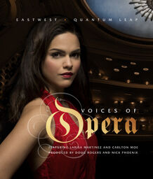 Voices Of Opera