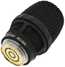 MU 90A Black