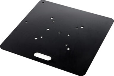 CC50403 Base Plate Steel 600mm