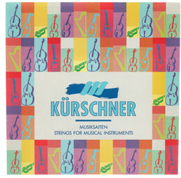 Large Theorbo Single String a