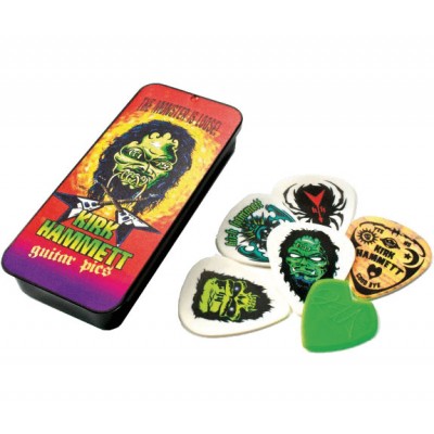 KH01T088 de 6 Metallica Kirk Hammet Monster Loose
