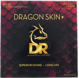 Dragon Skin+ DBS-45/100 Coated